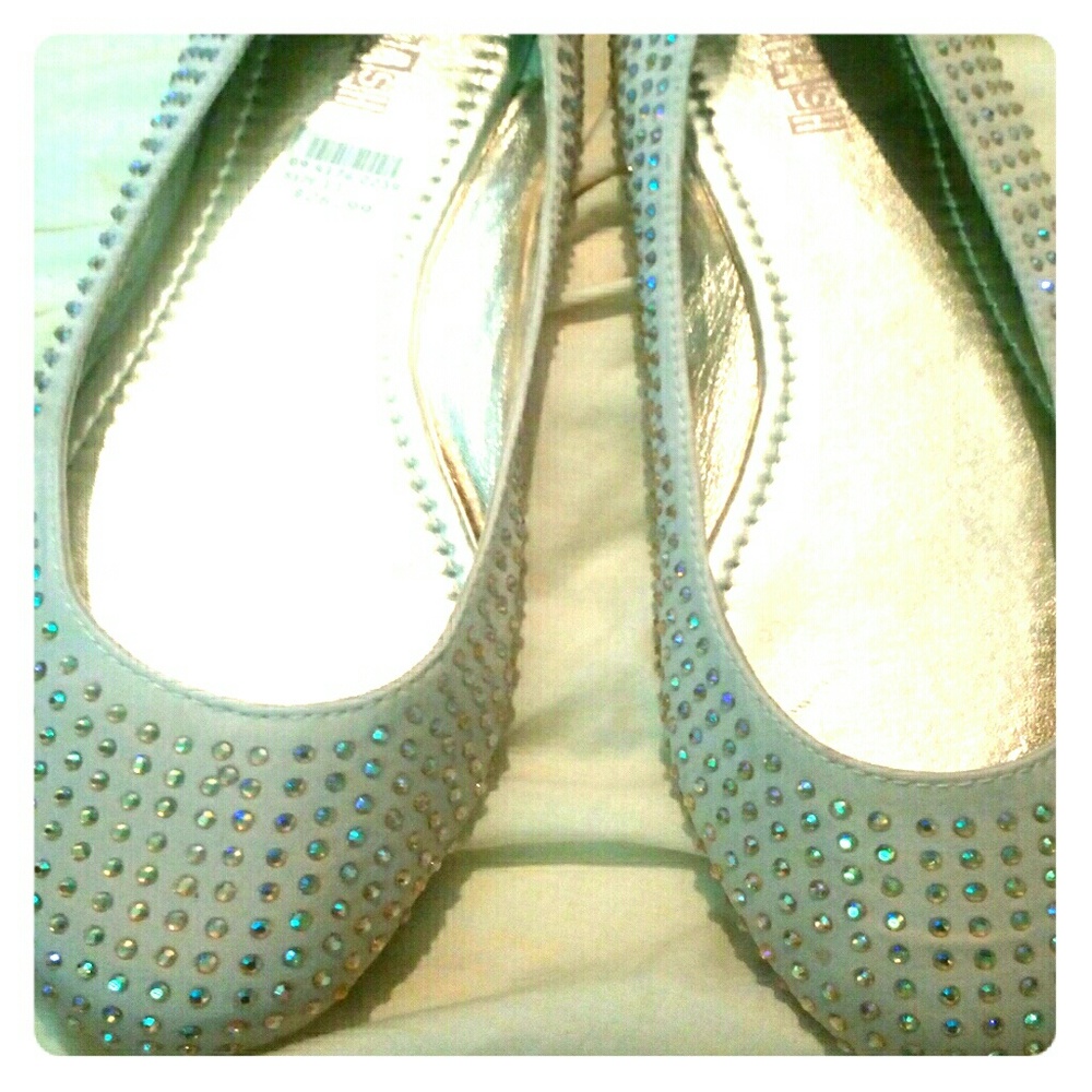 Brash flats